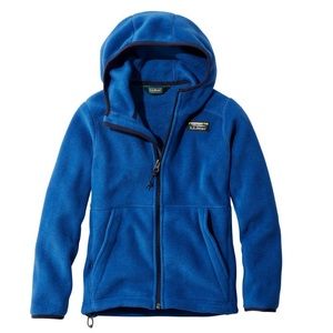 Kids Mountain Classic Fleece Size M10-12